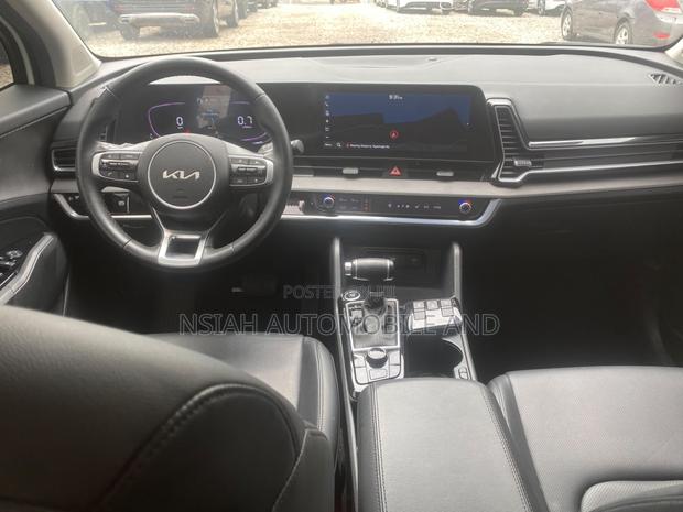 Kia Sportage 2022 White