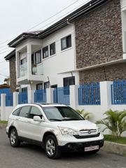 Honda CR-V EX-L 4dr SUV (2.4L 4cyl 5A) 2010 White for sale