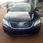 Toyota Camry 2010 Blue for sale