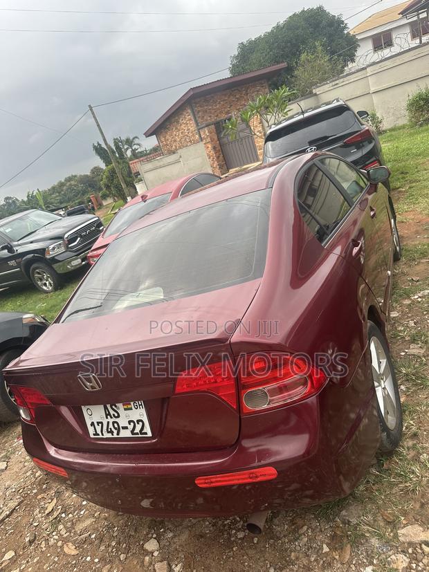 Honda Civic 1.8 EX 2009 Red