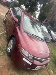 Honda Civic 1.8 EX 2009 Red for sale