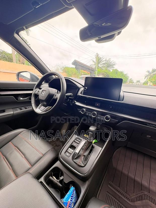 Honda Civic Hybrid Sport Touring CVT 2025 White