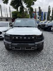 New Jetour T2 2024 Black for sale