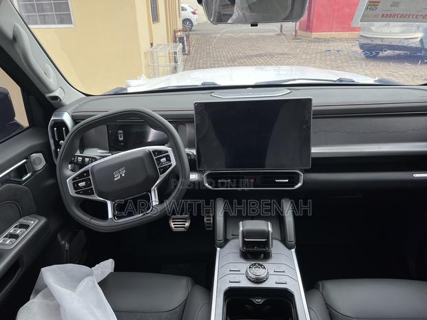 New Jetour T2 2024 Black