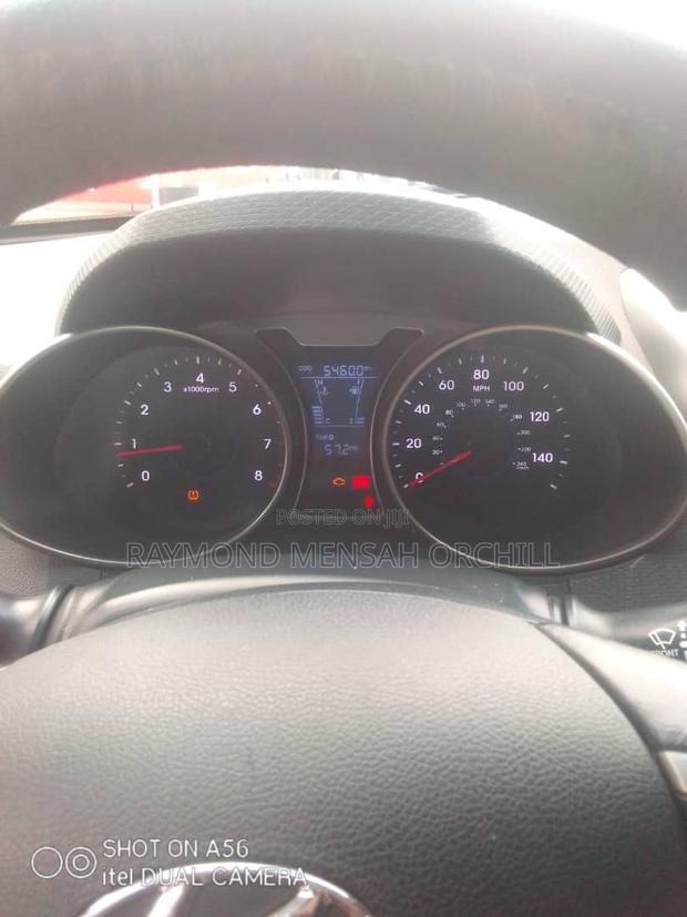 Hyundai Veloster Automatic 2012 Red