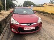 Hyundai Veloster Automatic 2012 Red for sale