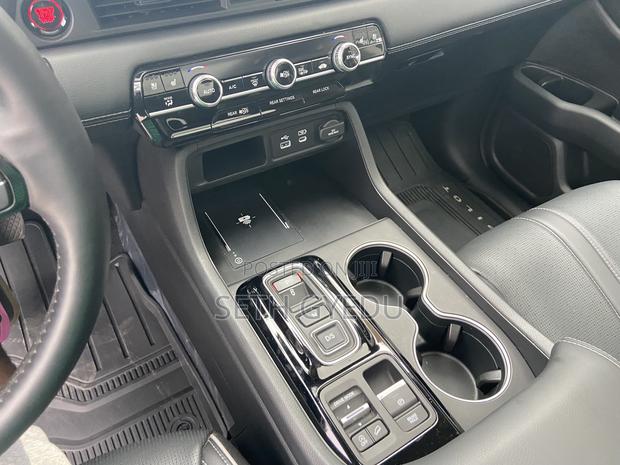 Honda Pilot 2024 White