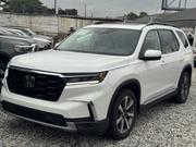 Honda Pilot EX-L 8 Passenger AWD 2024 White for sale
