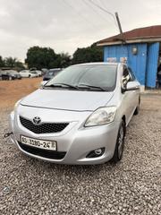 Toyota Belta 2010 Silver for sale