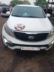 Kia Sportage 2015 White for sale