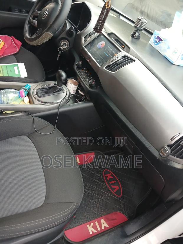 Kia Sportage 2015 White