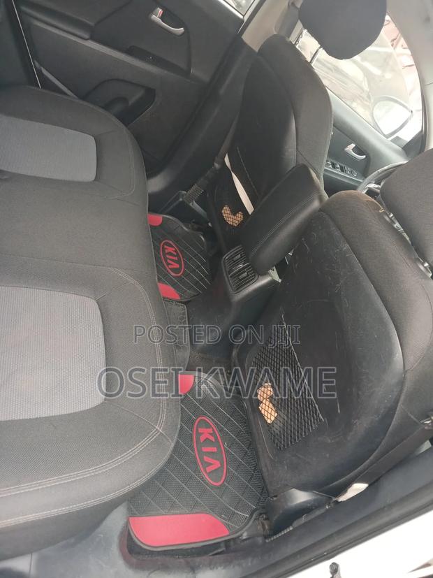 Kia Sportage 2015 White