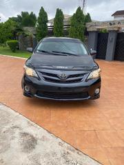 Toyota Corolla S 4dr Sedan (1.8L 4cyl 4A) 2013 Black for sale