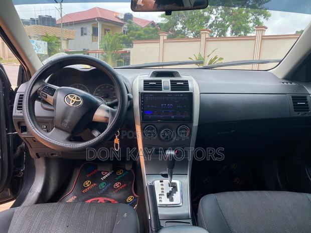 Toyota Corolla S 4dr Sedan (1.8L 4cyl 4A) 2013 Black