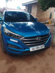 Hyundai Tucson 2016 Blue for sale