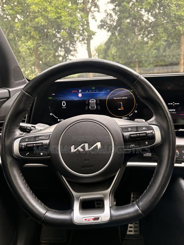 Kia Sportage X-Pro Prestige 2024 Gray