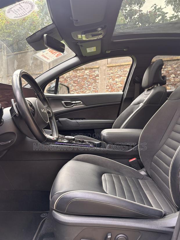 Kia Sportage X-Pro Prestige 2024 Gray