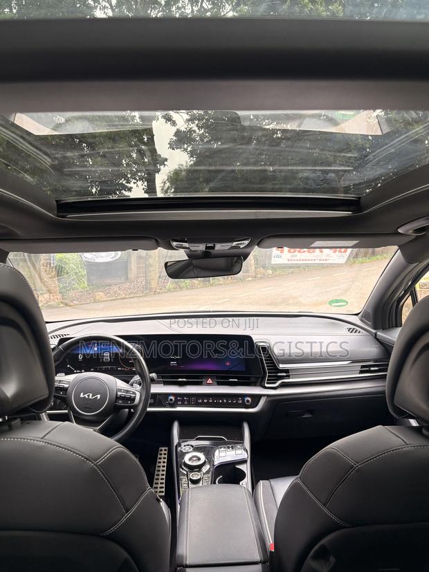 Kia Sportage X-Pro Prestige 2024 Gray