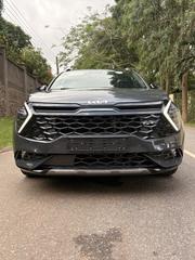 Kia Sportage X-Pro Prestige 2024 Gray for sale