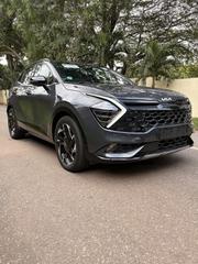 Kia Sportage X-Pro Prestige 2024 Gray for sale