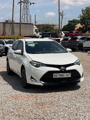 Toyota Corolla LE Eco 4dr Sedan (1.8L 4cyl CVT) 2016 White for sale