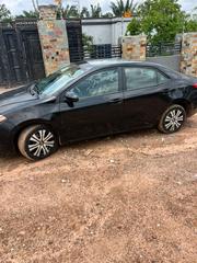 Toyota Corolla LE Eco 4dr Sedan (1.8L 4cyl CVT) 2014 Black for sale
