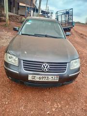 Volkswagen Passat 1.8 1996 Gray for sale