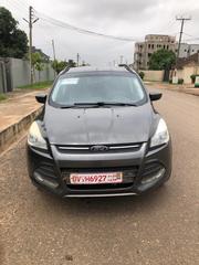Ford Escape SE 4x4 2016 Gray for sale