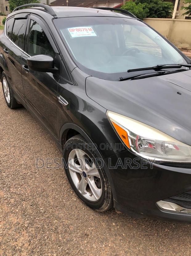 Ford Escape SE 4x4 2016 Gray