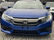 Honda Civic Si 4dr Sedan (1.5L 4cyl) 2017 Blue for sale