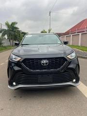 Toyota Highlander XSE 2021 Black for sale