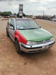Volkswagen Golf 2000 Red for sale