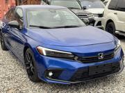 Honda Civic Sport 2022 Blue for sale