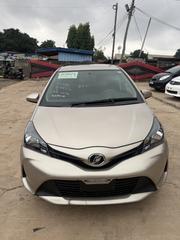 Toyota Vitz 1.3 FWD 5dr 2015 Beige for sale