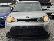 Kia Soul 4dr Wagon (1.6L 4cyl 6A) 2014 Silver for sale