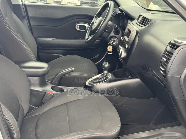 Kia Soul 4dr Wagon (1.6L 4cyl 6A) 2014 Silver