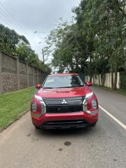 Mitsubishi Outlander SE 2024 Red for sale