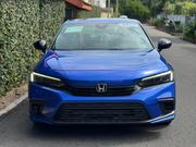 Honda Civic Sport CVT 2023 Blue for sale