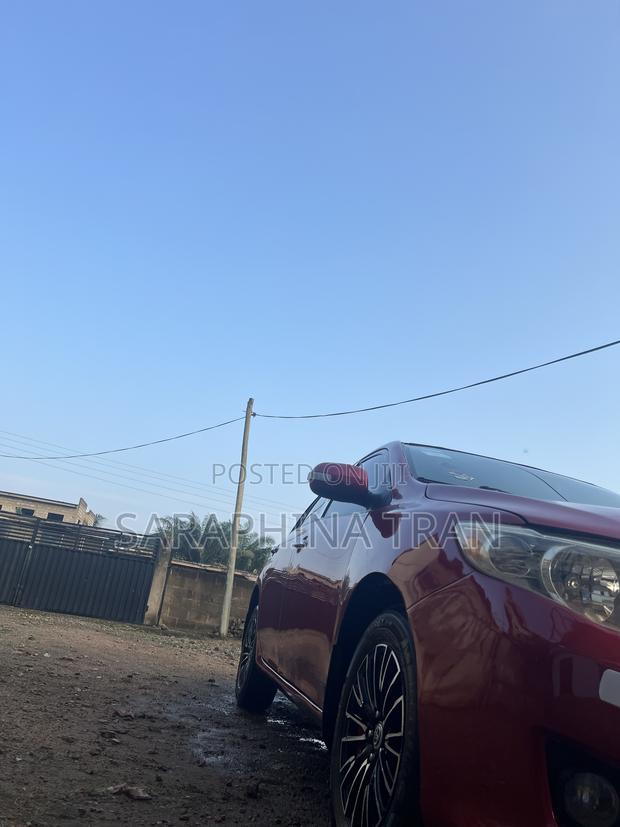 Toyota Corolla LE 4dr Sedan (1.8L 4cyl 4A) 2010 Red