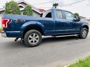 Ford F-150 XLT 4x2 SuperCrew Cab Styleside 6.5 ft. box 157 in. WB 2017 Blue for sale