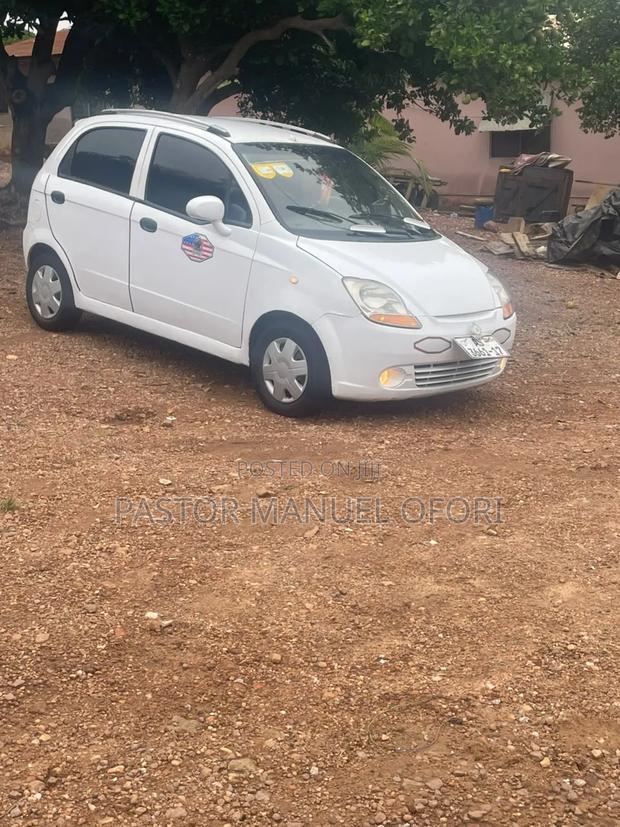 Hyundai Atos 2012 White