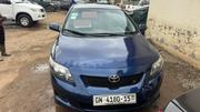 Toyota Corolla S 4dr Sedan (1.8L 4cyl 4A) 2010 Blue for sale