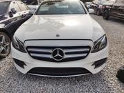 Mercedes-Benz E300 2019 White for sale