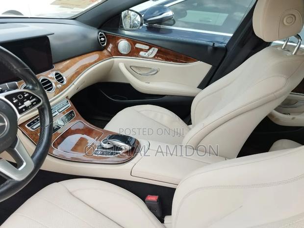 Mercedes-Benz E300 2019 White