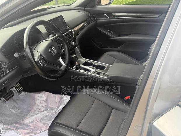 Honda Accord Sport 1.5T 2021 Gray