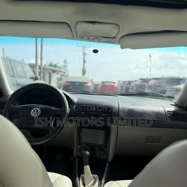 Volkswagen Jetta 2002 Black