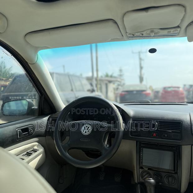Volkswagen Jetta 2002 Black