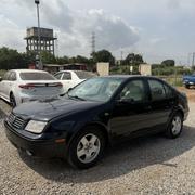 Volkswagen Jetta 2002 Black for sale