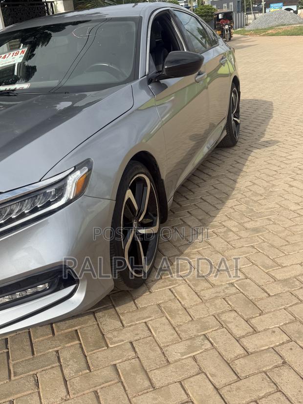 Honda Accord Sport 1.5T 2021 Gray
