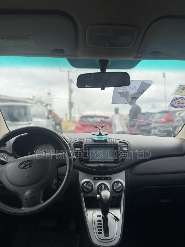 Hyundai I10 1.1 CRDi 2010 Black